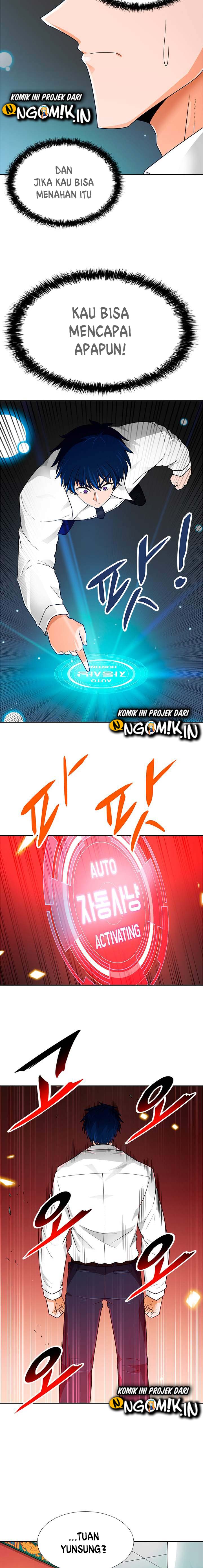 Auto Hunting Chapter 64 Bahasa Indonesia